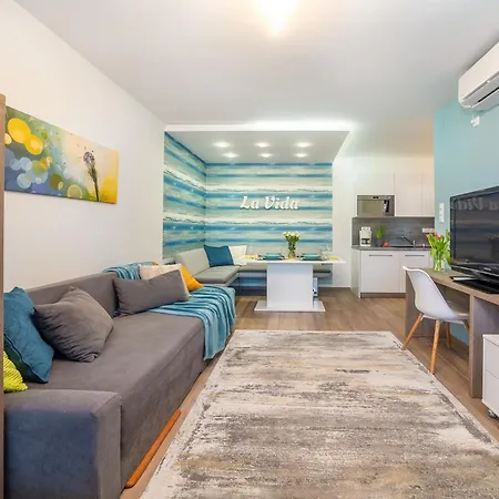 La Vida Apartament