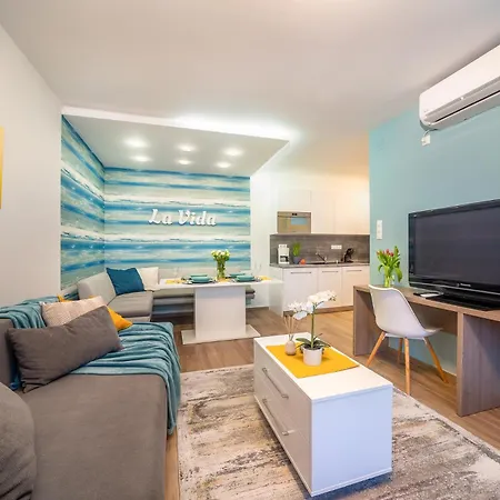 La Vida Apartament
