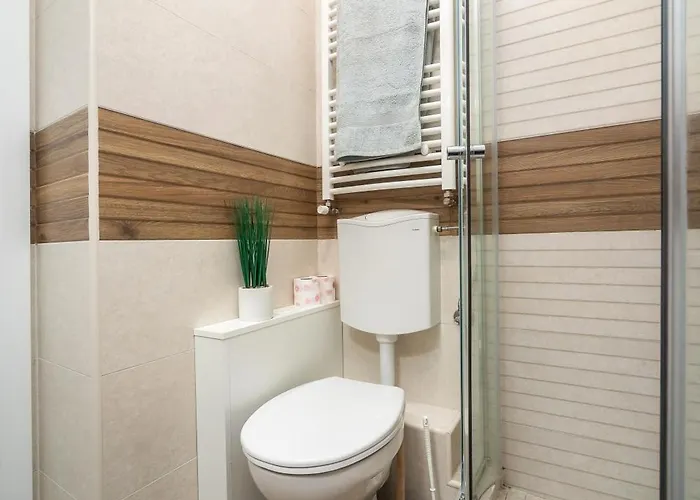 Apartment La Vida Hajduszoboszlo