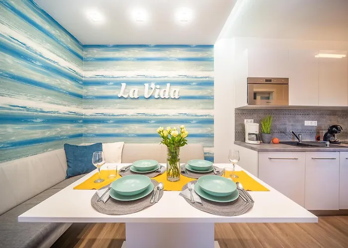 Apartment La Vida Hajduszoboszlo