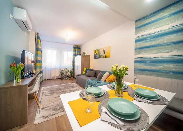 La Vida Apartment Hajduszoboszlo