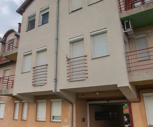 Apartment La Vida *