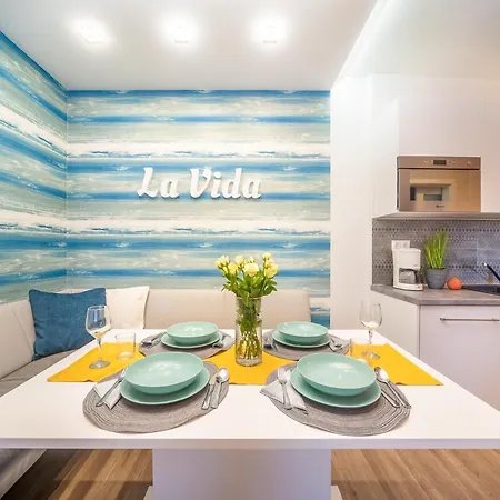 Apartamento La Vida Hajdúszoboszló