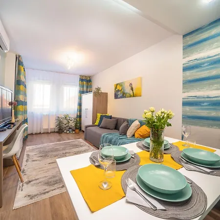 La Vida Apartamento Hajdúszoboszló